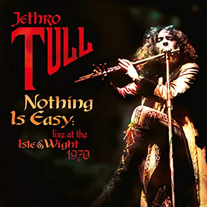 Jethro Tull - Nothing Is Easy - Live At The Isle Of Wight 1970 (2 Lp's) ((Vinyl))