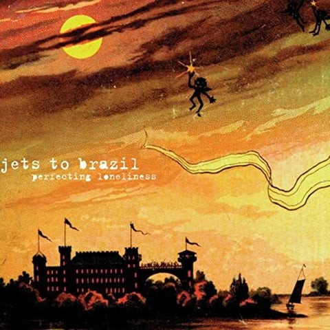 Jets to Brazil - Perfecting Loneliness (Colored Vinyl, Clear Vinyl, Black) ((Vinyl))