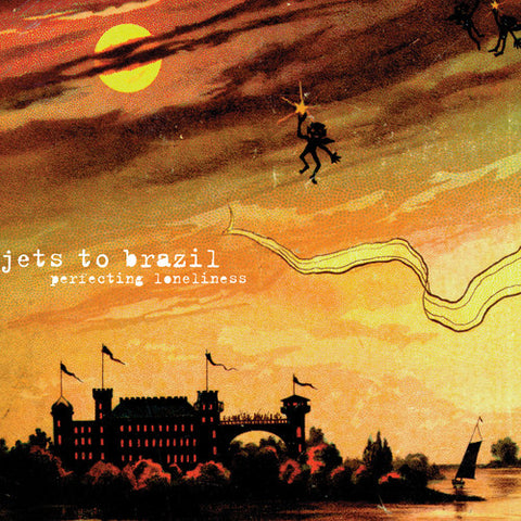 Jets to Brazil - Perfecting Lonliness (180 Gram Vinyl) (2 LP) ((Vinyl))