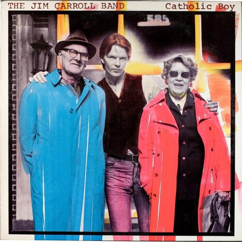Jim Carroll Band - Catholic Boy ((Vinyl))