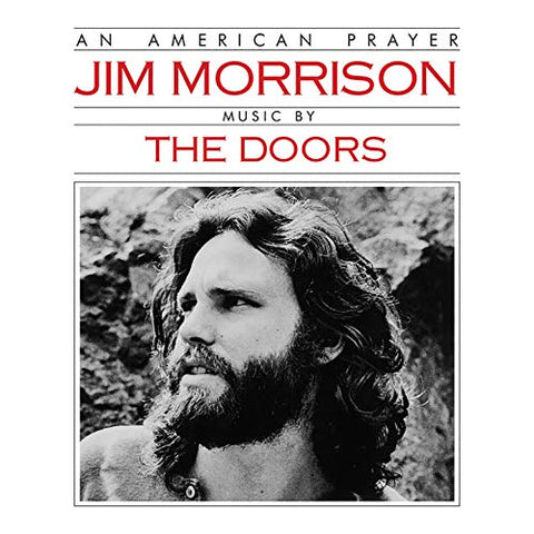 Jim Morrison & The Doors - An American Prayer (1LP)(180 Gram Vinyl) (())