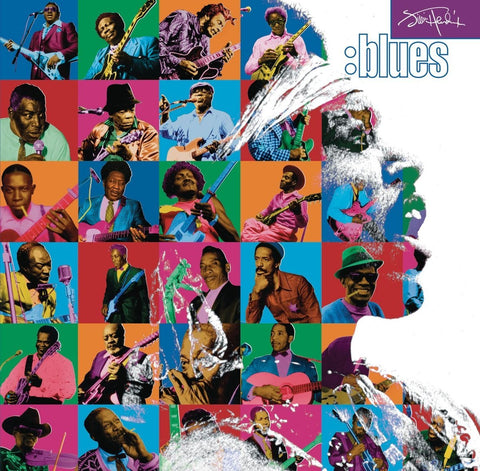 Jimi Hendrix - BLUES ((Vinyl))