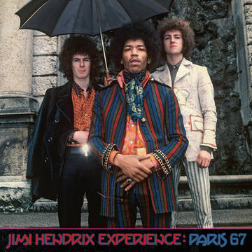 Jimi Hendrix Experience, The - Paris 1967 RSD (RSD 11/26/21) ((Vinyl))