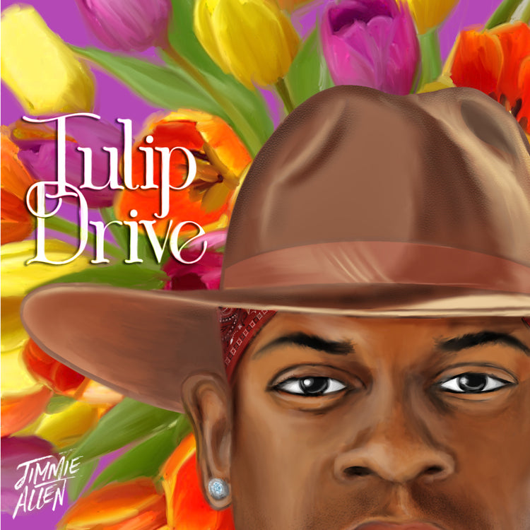 Jimmie Allen - Tulip Drive ((CD))