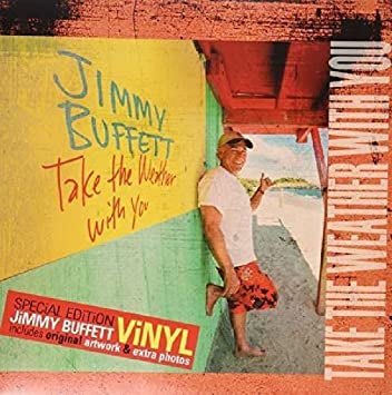 Jimmy Buffett - Take The Weather With You [2 LP] ((Vinyl))