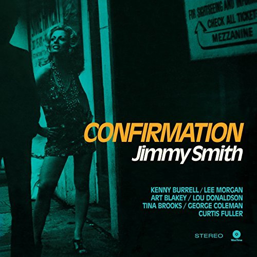 Jimmy Smith - Confirmation ((Vinyl))