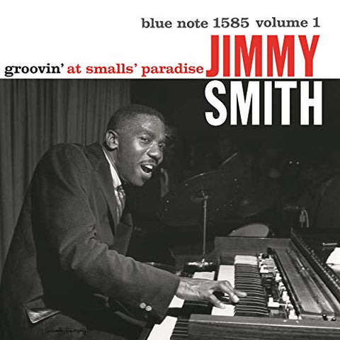 Jimmy Smith - Groovin' At Smalls Paradise [LP] ((Vinyl))