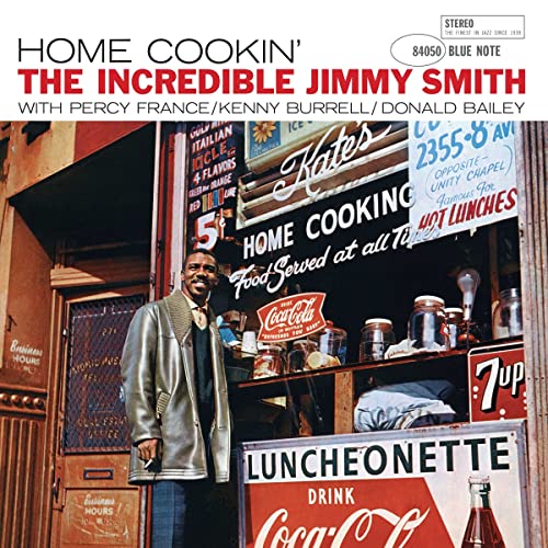 Jimmy Smith - Home Cookin' (Blue Note Classic Vinyl Series) [LP] ((Vinyl))