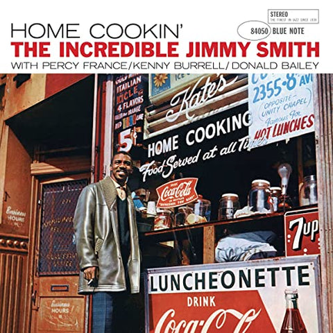 Jimmy Smith - Home Cookin' (Blue Note Classic Vinyl Series) [LP] ((Vinyl))