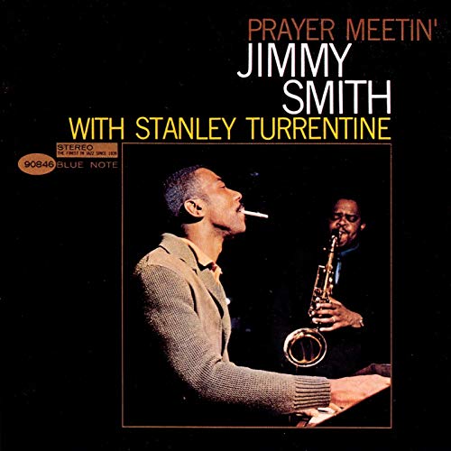 Jimmy Smith - Prayer Meetin' (Blue Note Tone Poet Series) [LP] ((Vinyl))