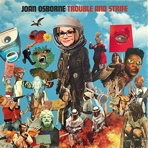Joan Osborne - Trouble And Strife ((Vinyl))