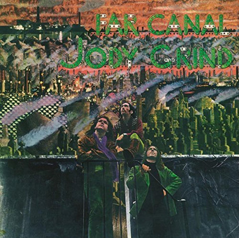 Jody Grind - Far Canal ((Vinyl))