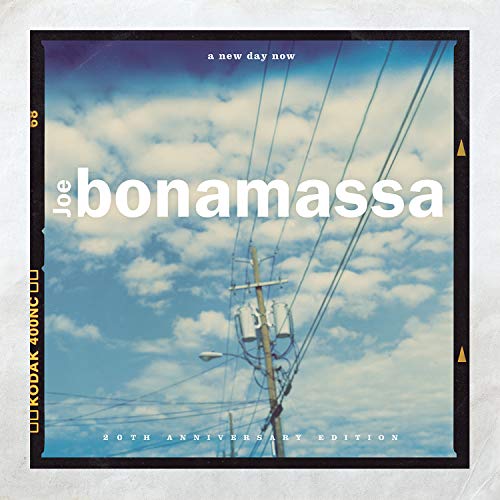 Joe Bonamassa - A New Day Now [2 LP] ((Vinyl))
