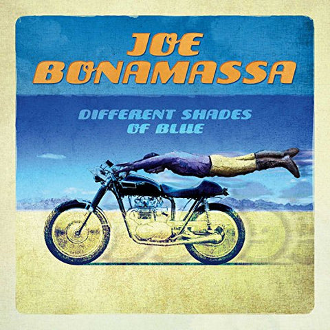 Joe Bonamassa - Different Shades of Blue [LP] ((Vinyl))