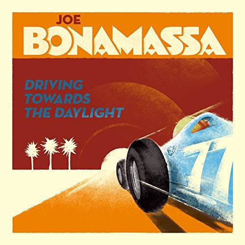 Joe Bonamassa - Driving Towards The Daylight: Picture (Pict) (Uk) ((Vinyl))