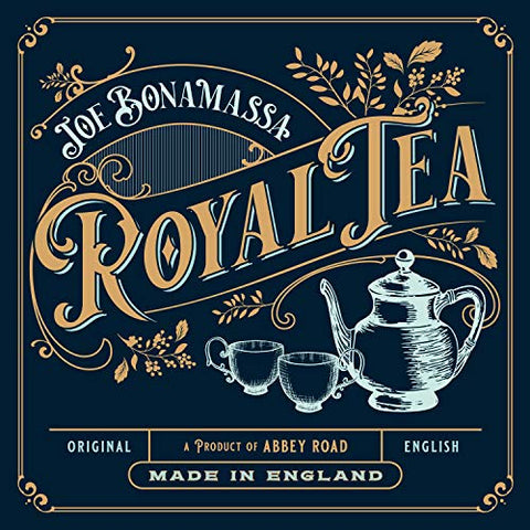 Joe Bonamassa - Royal Tea [2 LP] ((Vinyl))