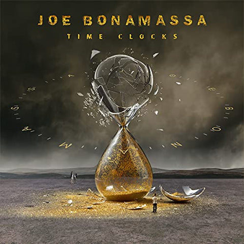 Joe Bonamassa - Time Clocks [Transparent Gold 2 LP] ((Vinyl))