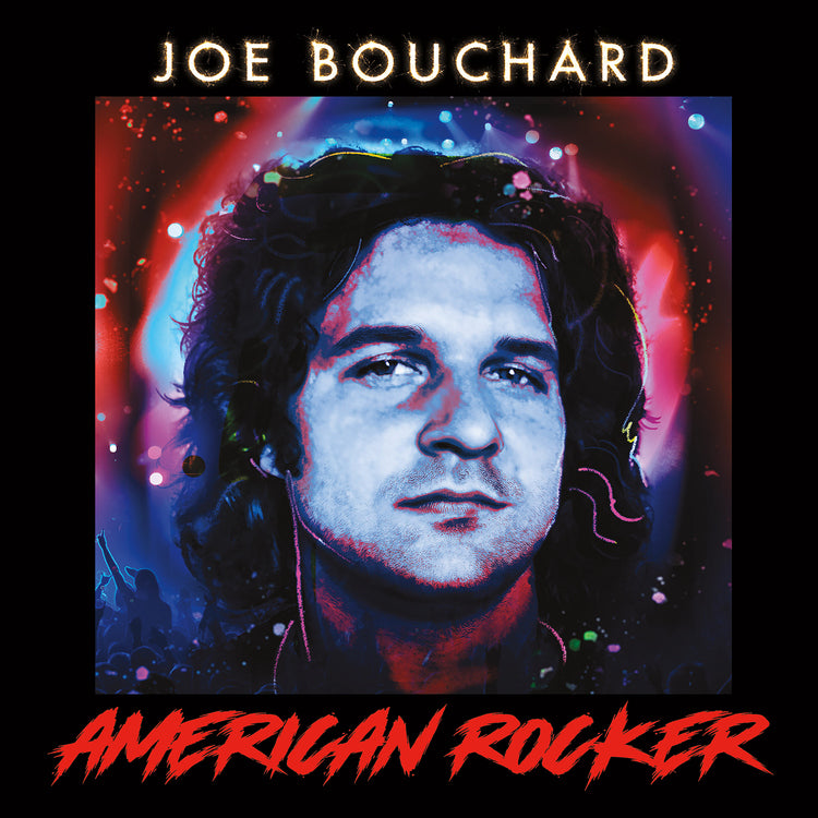 Joe Bouchard - American Rocker (())