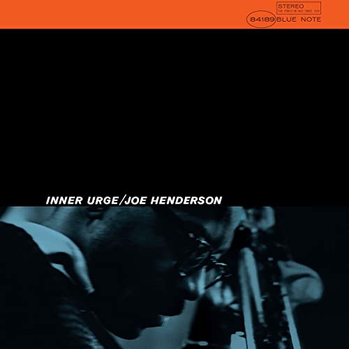 Joe Henderson - Inner Urge (Blue Note Classic Vinyl Series) [LP] ((Vinyl))
