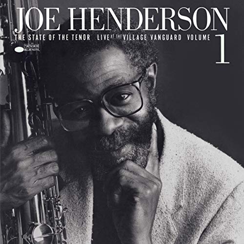 Joe Henderson - State Of The Tenor Vol. 1. (Blue Note Tone Poet Series) [LP] ((Vinyl))