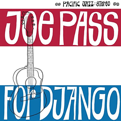 Joe Pass - For Django (Blue Note Tone Poet Series) [LP] ((Vinyl))