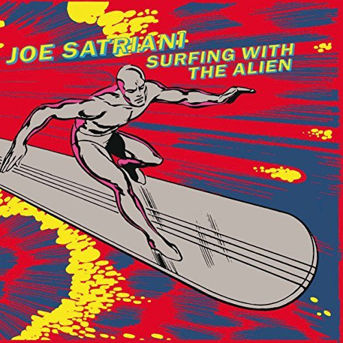 Joe Satriani - Surfing with the Alien (())