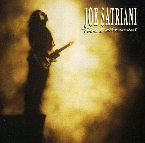 Joe Satriani - The Extremist [Import] ((Vinyl))