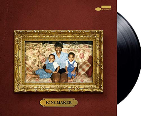 Joel Ross - KingMaker ((Vinyl))