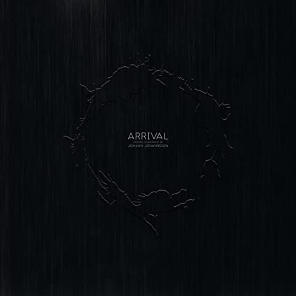 Johann Johannsson - Arrival: Original Motion Picture Soundtrack (180 Gram Vinyl) (2 Lp's) ((Vinyl))