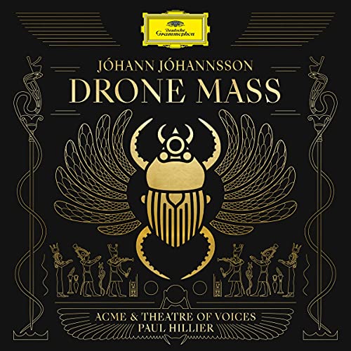 Johann Johannsson - Drone Mass ((CD))