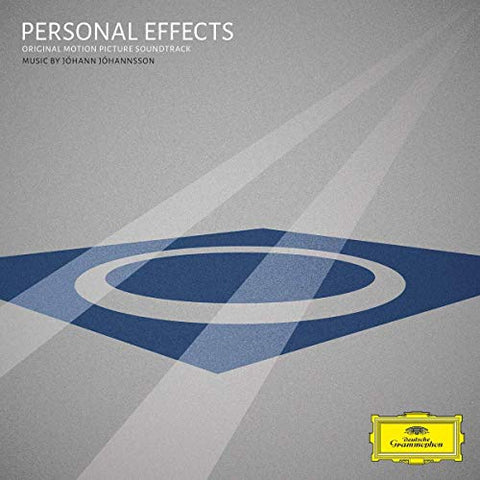 Johann Johannsson - Personal Effects (Original Motion Picture Soundtrack) [LP] ((Vinyl))
