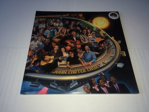 John Cart Cash - We Must Believe In M ((Vinyl))