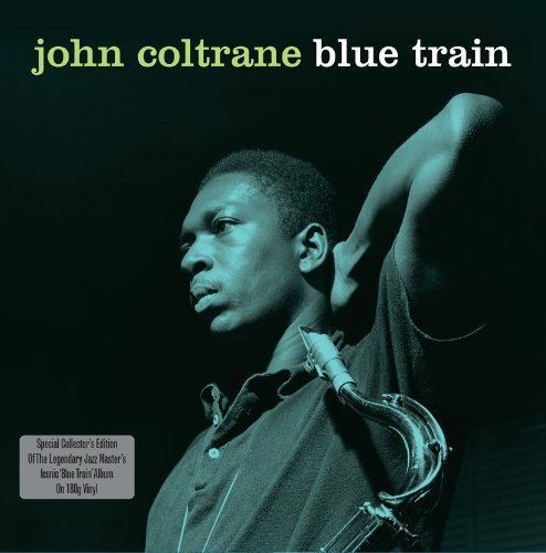 John Coltrane - BLUE TRAIN ((Vinyl))
