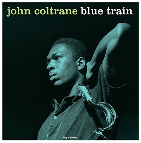 John Coltrane - BLUE TRAIN ((Vinyl))