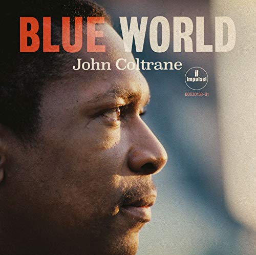 John Coltrane - Blue World [LP] ((Vinyl))