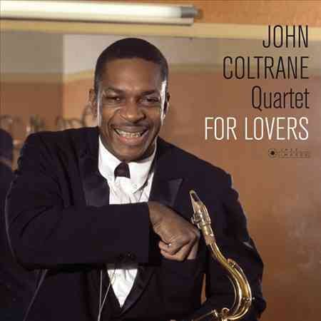 John Coltrane - For Lovers ((Vinyl))