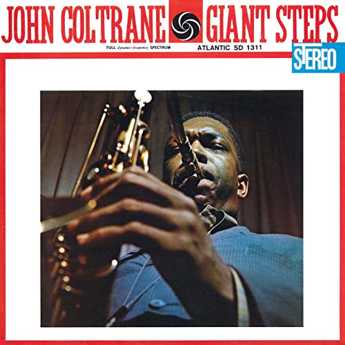 John Coltrane - Giant Steps (60th Anniversary Edition)(2LP 180 Gram Vinyl) (())