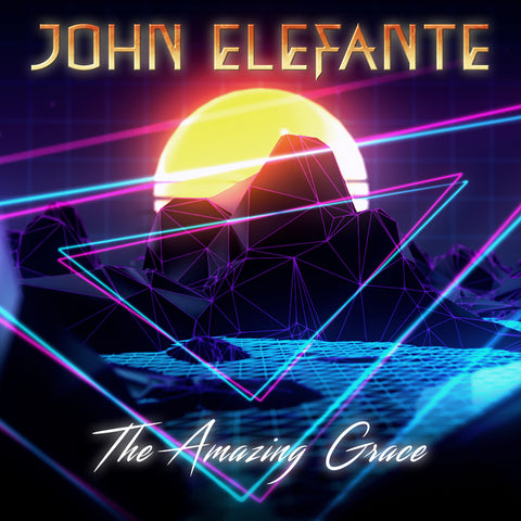 John Elefante - The Amazing Grace (())