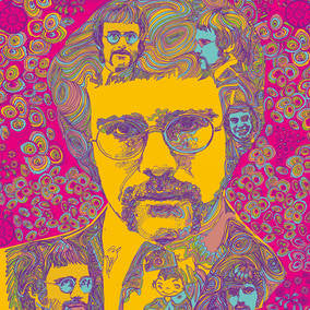 John, Elton - Regimental Sgt. Zippo ((Vinyl))