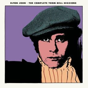 John, Elton - The Complete Thom Bell Sessions (EP) (RSD 4/23/2022) ((Vinyl))