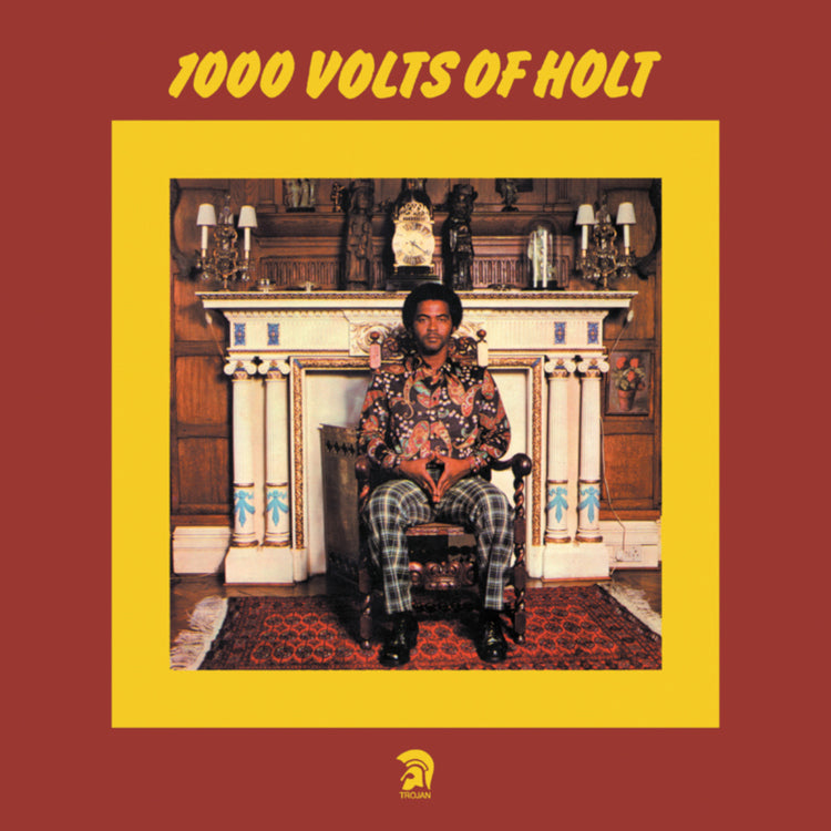 John Holt - 1000 Volts of Holt ((Vinyl))