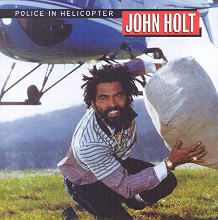 John Holt - Police in Helicopter (Vinyl) ((Vinyl))