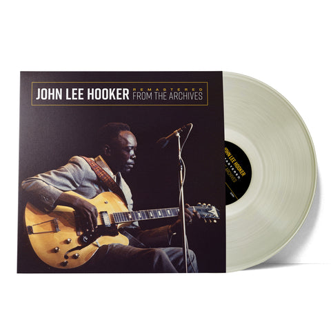 John Lee Hooker - Remastered From The Archives (180 Gram | Pearlized Gold Vinyl) ((Vinyl))