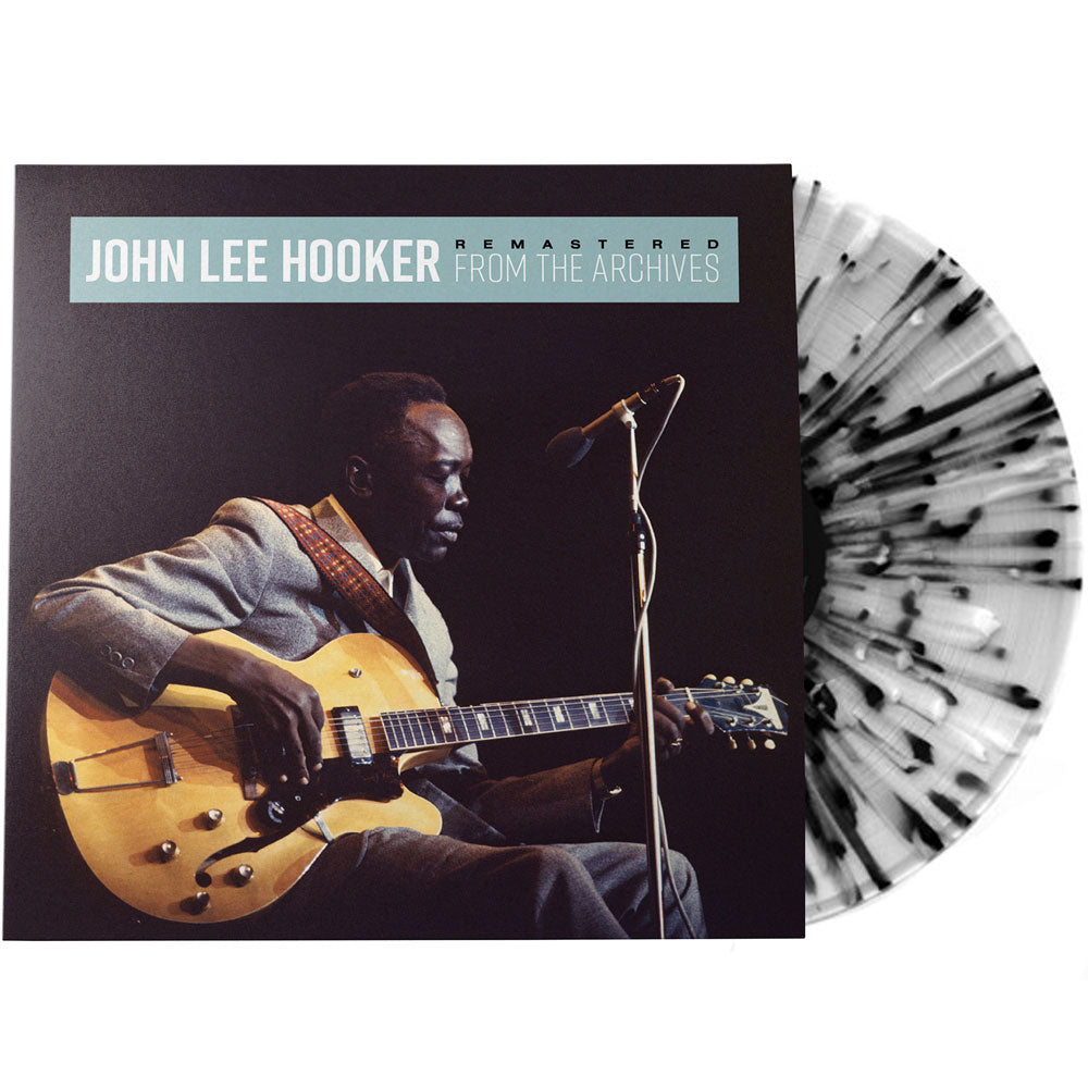 John Lee Hooker - Remastered From The Archives (Monostereo Exclusive) ((Vinyl))