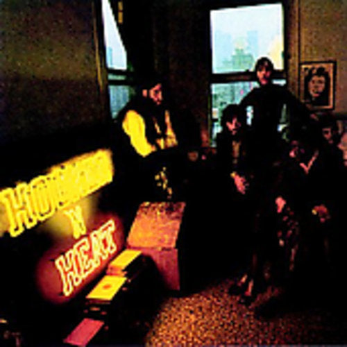 John Lee Hooker and Canned Heat - Hooker 'N Heat (2 Cd's) ((CD))