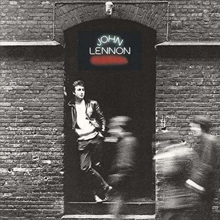 John Lennon - ROCK 'N' ROLL (LP) ((Vinyl))