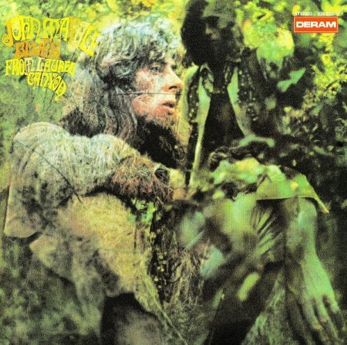 John Mayall - BLUES FROM LAUREL CANYON ((Vinyl))