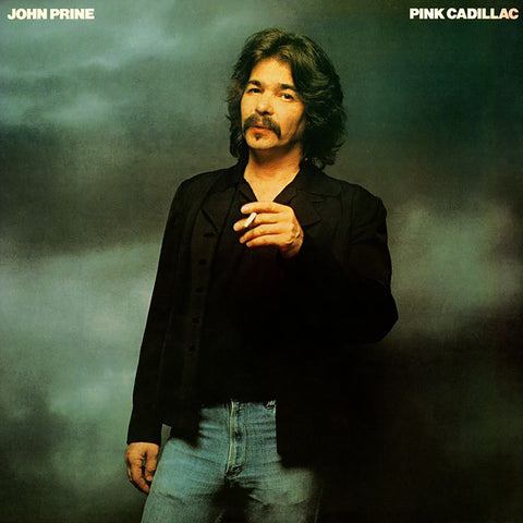 John Prine - Pink Cadillac (1LP; SYEOR Exclusive) (())