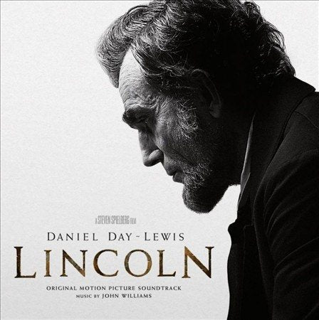 John Williams - LINCOLN / O.S.T. ((Vinyl))