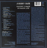 Johnny Cash - Koncert v Praze In Prague: Live ((Vinyl))